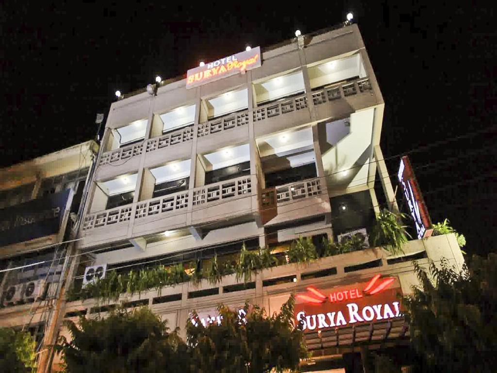 Surya Royal Hotel Kota  Exterior foto