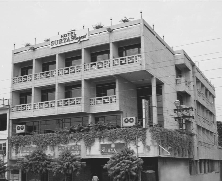 Surya Royal Hotel Kota  Exterior foto